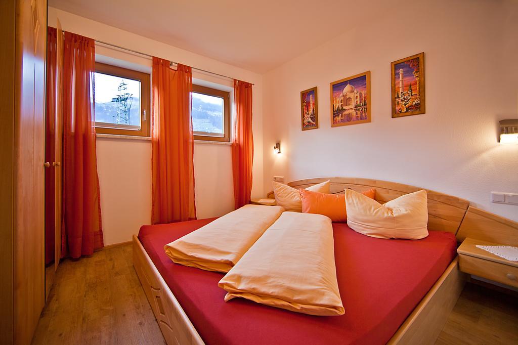 Apartment Oberbichl Ramsau im Zillertal Kültér fotó