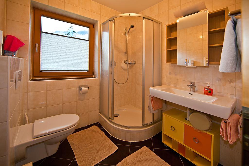 Apartment Oberbichl Ramsau im Zillertal Kültér fotó