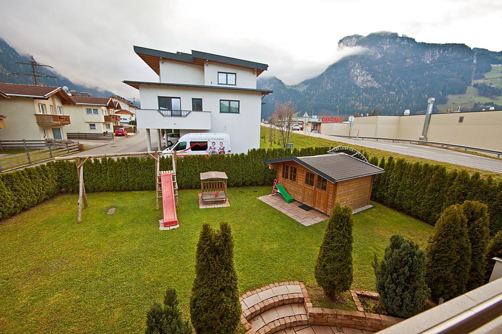 Apartment Oberbichl Ramsau im Zillertal Kültér fotó