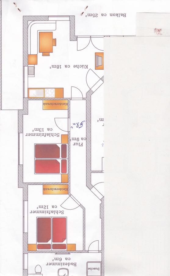 Apartment Oberbichl Ramsau im Zillertal Kültér fotó