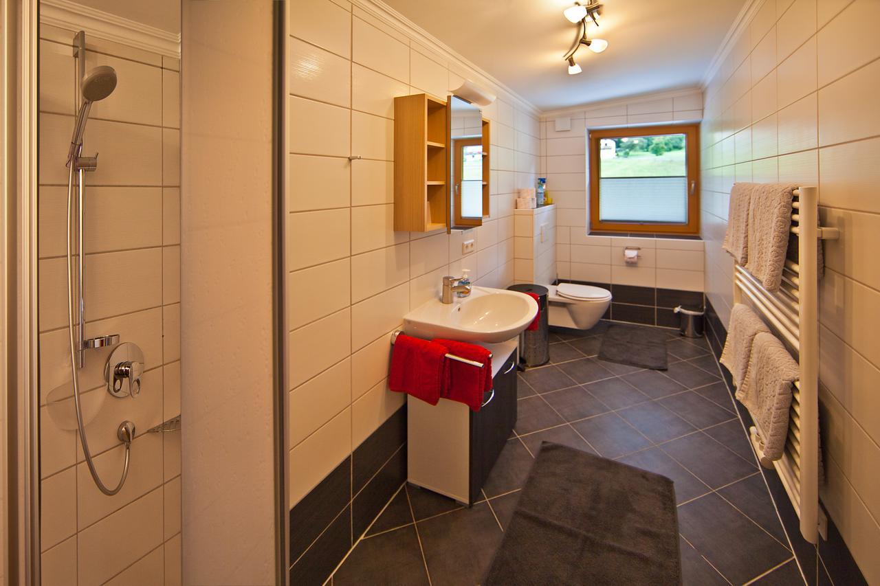 Apartment Oberbichl Ramsau im Zillertal Kültér fotó