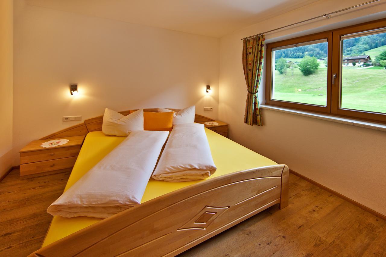 Apartment Oberbichl Ramsau im Zillertal Kültér fotó